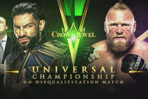 Roman Reigns Title Defenses 2020 - 2023 — option 9