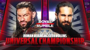 Roman Reigns Title Defenses 2020 - 2023 — option 11