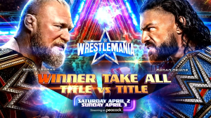 Roman Reigns Title Defenses 2020 - 2023 — option 14