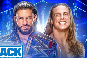 Roman Reigns Title Defenses 2020 - 2023 — option 15