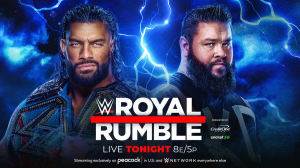 Roman Reigns Title Defenses 2020 - 2023 — option 19
