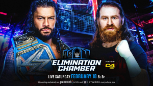 Roman Reigns Title Defenses 2020 - 2023 — option 20