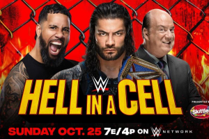 Roman Reigns Title Defenses 2020 - 2023 — option 22