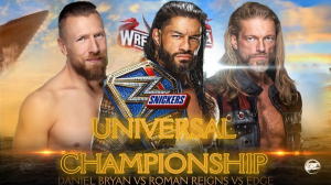 Roman Reigns Title Defenses 2020 - 2023 — option 28