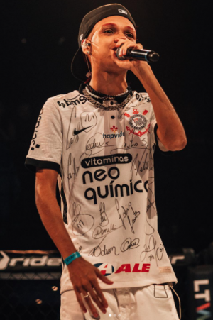 Jotape — MCS de batalha de rima option 12