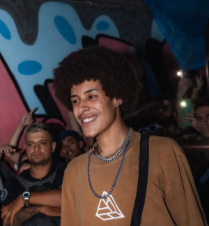 Magrao — MCS de batalha de rima option 20