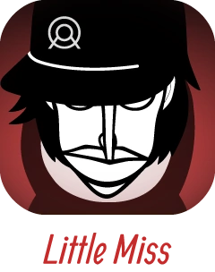 V2littlemissicobuttonname — Incredibox Versions (V1 - V9) option 2