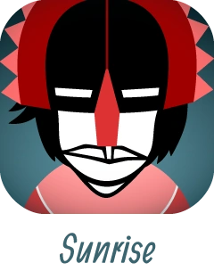V3sunriseicobuttonname — Incredibox Versions (V1 - V9) option 3