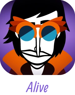 V6aliveicobuttonname — Incredibox Versions (V1 - V9) option 6
