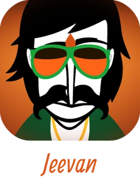 V7jeevanicobuttonname — Incredibox Versions (V1 - V9) option 7