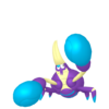 100px Crabrawlerhome — Every Fighting-Type Pokemon (Updated as of May 2023) option 12