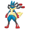 100px Mega Lucariohome — Every Fighting-Type Pokemon (Updated as of May 2023) option 48