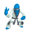 100px Sawkhome — Every Fighting-Type Pokemon (Updated as of May 2023) option 63