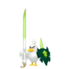 100px Sirfetchdhome — Every Fighting-Type Pokemon (Updated as of May 2023) option 67
