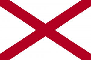 Flagofalabamasvg — USA State/Territory Flags (new UT and MS flags) option 1