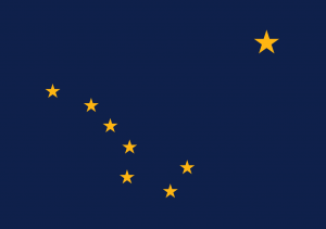 Flagofalaskasvg — USA State/Territory Flags (new UT and MS flags) option 2