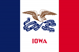 Flagofiowasvg — USA State/Territory Flags (new UT and MS flags) option 15