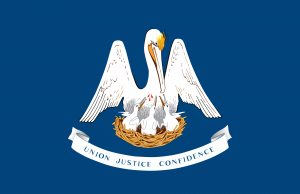 Flagoflouisianasvg — USA State/Territory Flags (new UT and MS flags) option 18