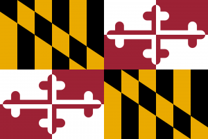 Flagofmarylandsvg — USA State/Territory Flags (new UT and MS flags) option 20