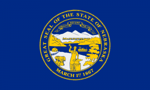 Flagofnebraskasvg — USA State/Territory Flags (new UT and MS flags) option 27