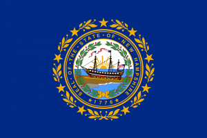 Flagofnewhampshiresvg — USA State/Territory Flags (new UT and MS flags) option 29