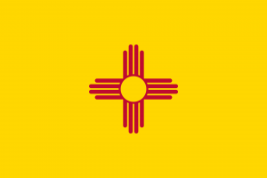 Flagofnewmexicosvg — USA State/Territory Flags (new UT and MS flags) option 31