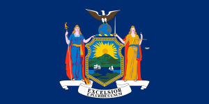 Flagofnewyorksvg — USA State/Territory Flags (new UT and MS flags) option 32