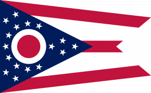 Flagofohiosvg — USA State/Territory Flags (new UT and MS flags) option 35