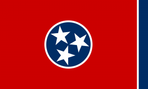 Flagoftennesseesvg — USA State/Territory Flags (new UT and MS flags) option 42