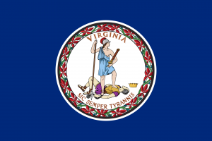 Flagofvirginiasvg — USA State/Territory Flags (new UT and MS flags) option 46