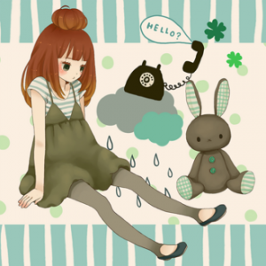 Jacket066 — Niigo/25ji song ranks option 6