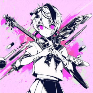 Jacket145 — Niigo/25ji song ranks option 17