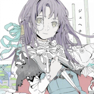 Jacket272 — Niigo/25ji song ranks option 27