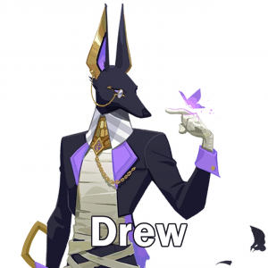 BP:TGG Personajes de Clover — option 2