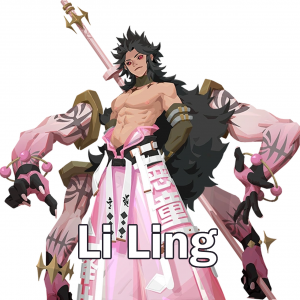 BP:TGG Personajes de Clover — option 15
