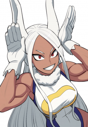 2023 Anime Waifu Tier List — option 5