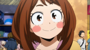20200603 My Hero Academia Ochaco Uraraka — 2023 Anime Waifu Tier List option 10