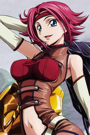 624392 Kallen — 2023 Anime Waifu Tier List option 26