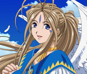 Belldandypng — 2023 Anime Waifu Tier List option 52