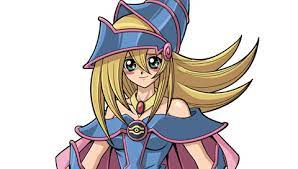 Darkmagiciangirl — 2023 Anime Waifu Tier List option 62