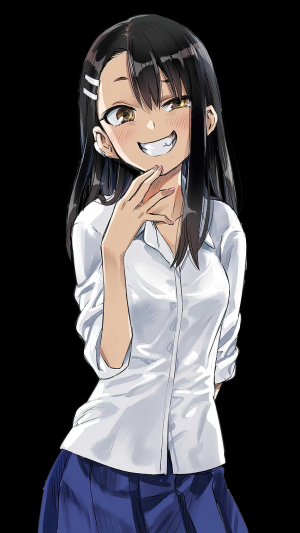 Desktop Wallpaper Hayase Nagatoro Dont Toy With Me Miss Nagatoro — 2023 Anime Waifu Tier List option 64