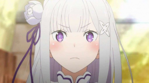 Emilia From Re Zero Compressor — 2023 Anime Waifu Tier List option 69