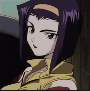 Faye Valentine — 2023 Anime Waifu Tier List option 74