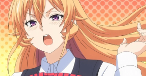 Food Wars Erina Nakiri Anime — 2023 Anime Waifu Tier List option 76
