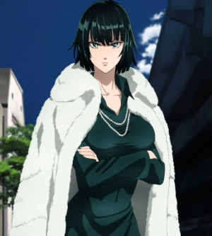 Fubuki — 2023 Anime Waifu Tier List option 77