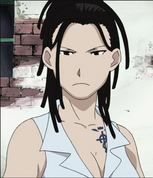 Izumi Curtis — 2023 Anime Waifu Tier List option 85