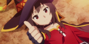 Konosuba Megumin — 2023 Anime Waifu Tier List option 88