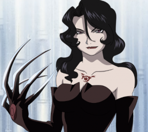 Lust — 2023 Anime Waifu Tier List option 101