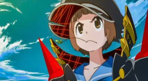 Mako Mankanshoku — 2023 Anime Waifu Tier List option 102