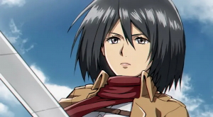 Mikasa Ackermann — 2023 Anime Waifu Tier List option 106